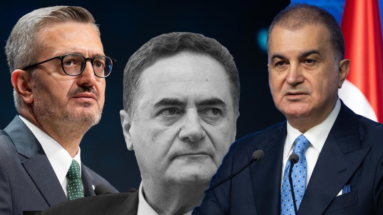 İsrailli Bakan Katz'ın alçak ifadelerine sert tepki!