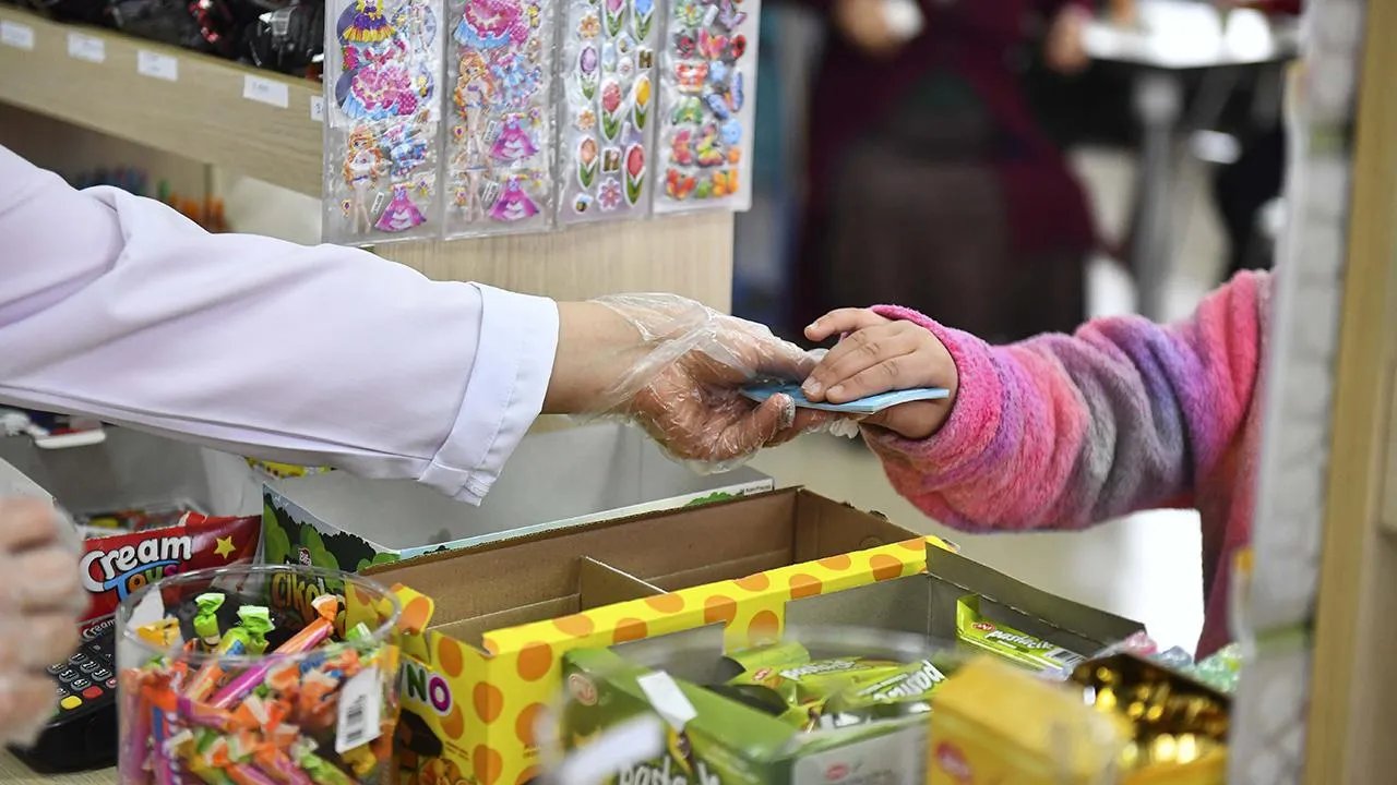 Kantincilere Okul Gıdası Logosu için ek süre tanındı: 13 Eylül 2027'de başlayacak