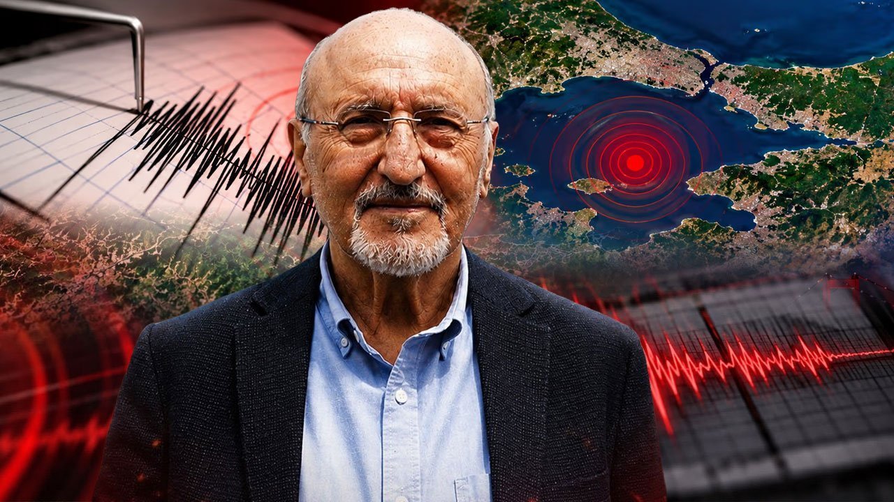 Marmara'daki deprem sonrası 