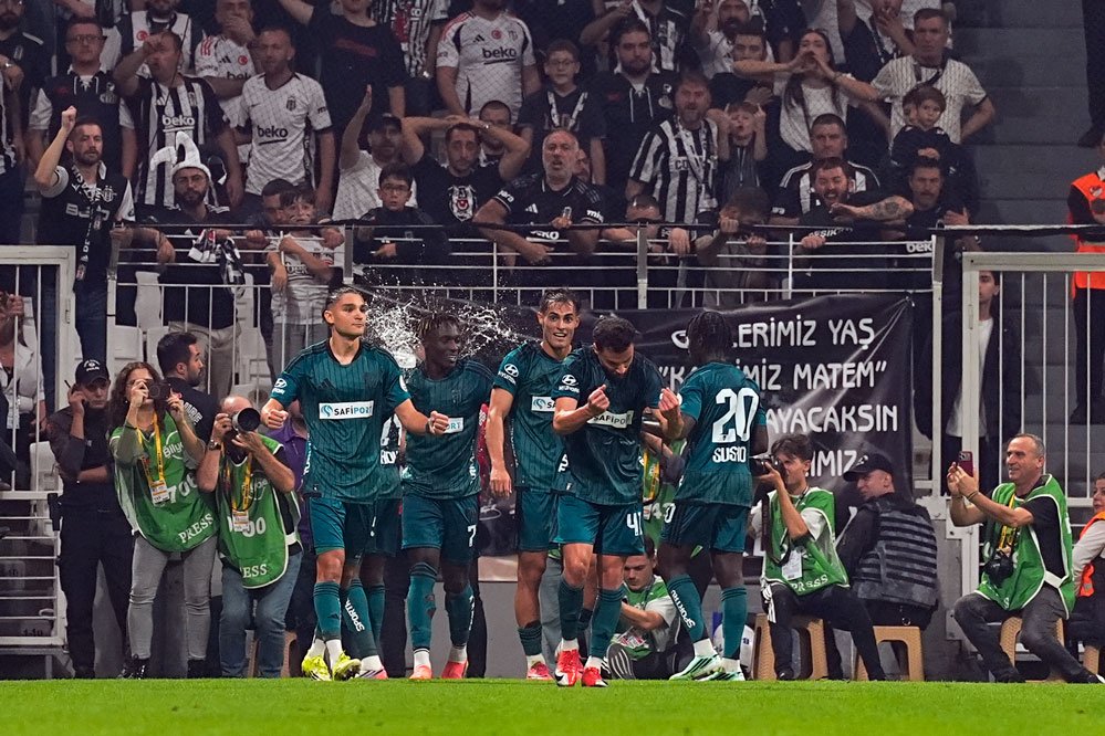 Beşiktaş - Kocaelispor