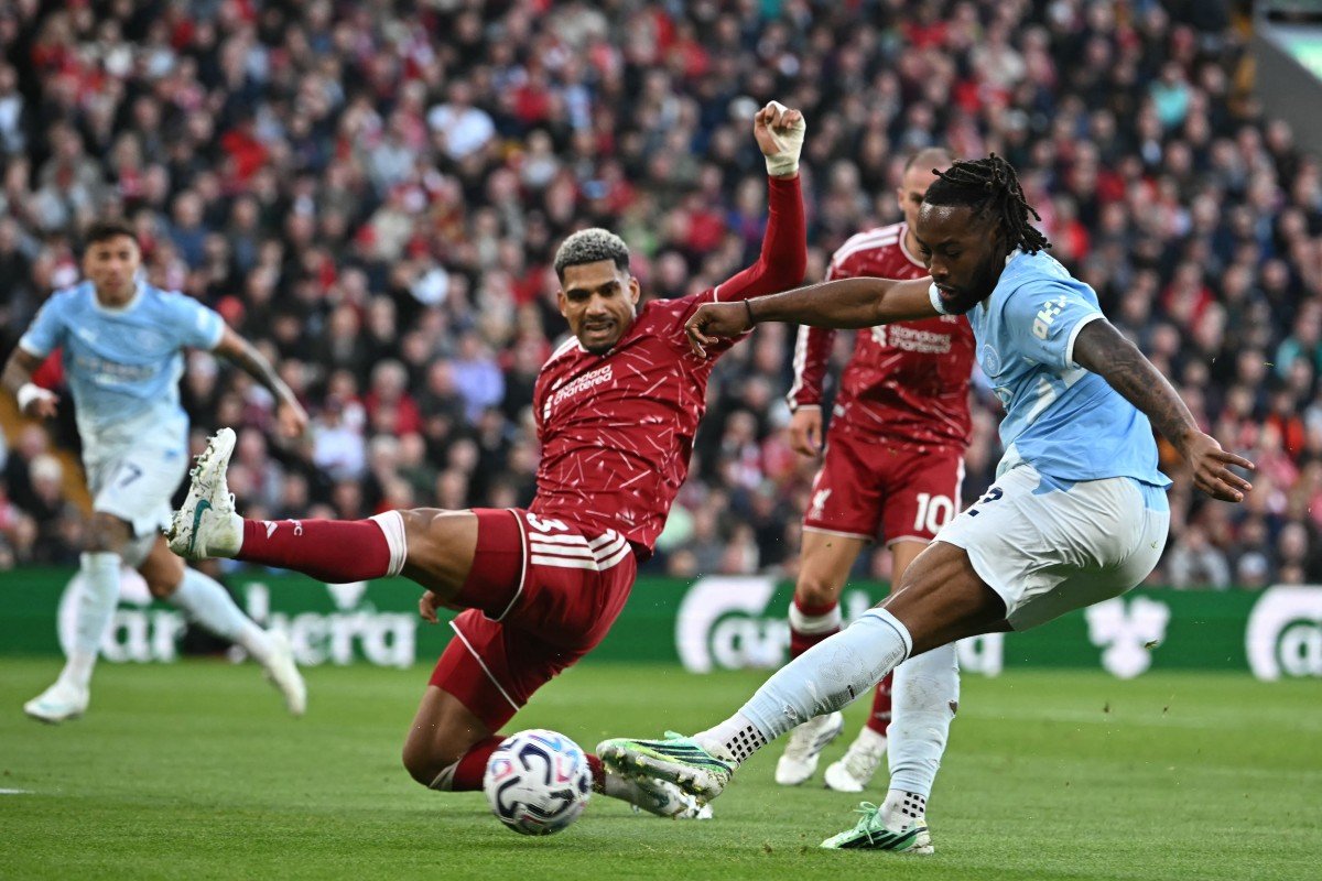 Manchester City - Liverpool