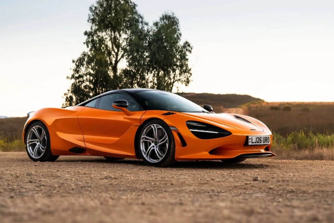 McLaren 750S için yolun sonu: Üretim 2027’de bitecek, son siparişler alınıyor