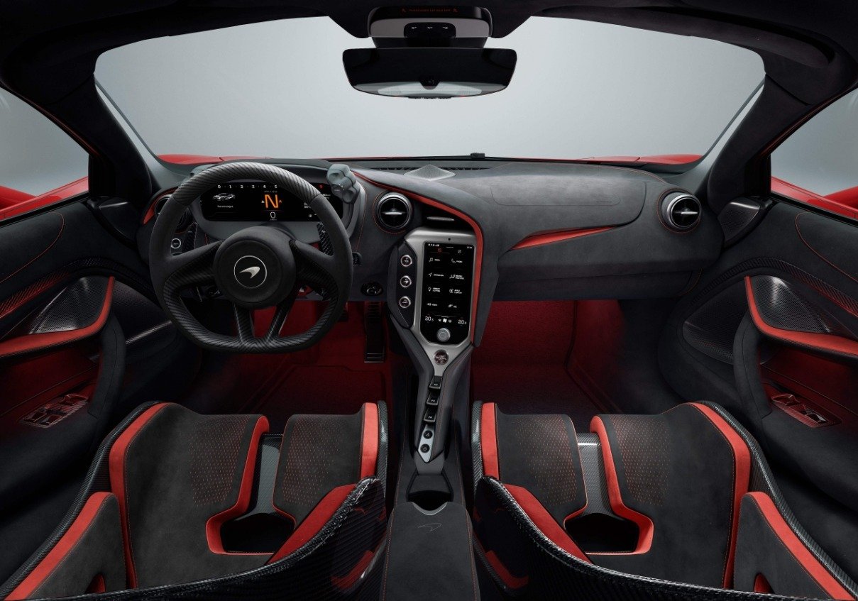 McLaren 750S için yolun sonu: Üretim 2027’de bitecek, son siparişler alınıyor