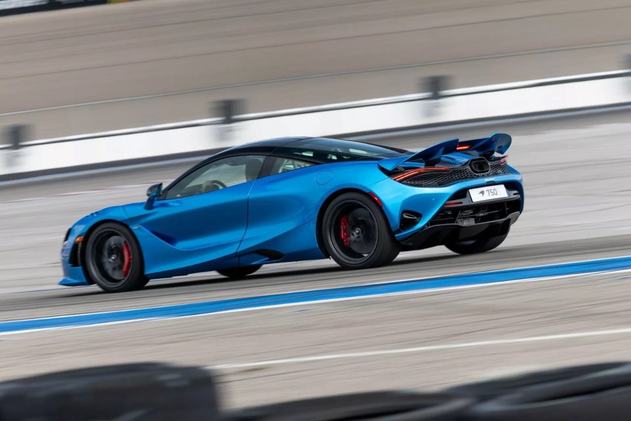 McLaren 750S için yolun sonu: Üretim 2027’de bitecek, son siparişler alınıyor
