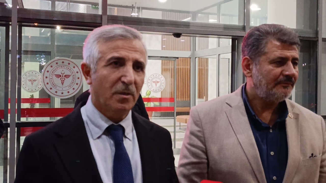 MHP Milletvekili Zuhal Karakoç trafik kazası geçirmişti... Vali açıkladı: Ankara'ya sevk edilecek