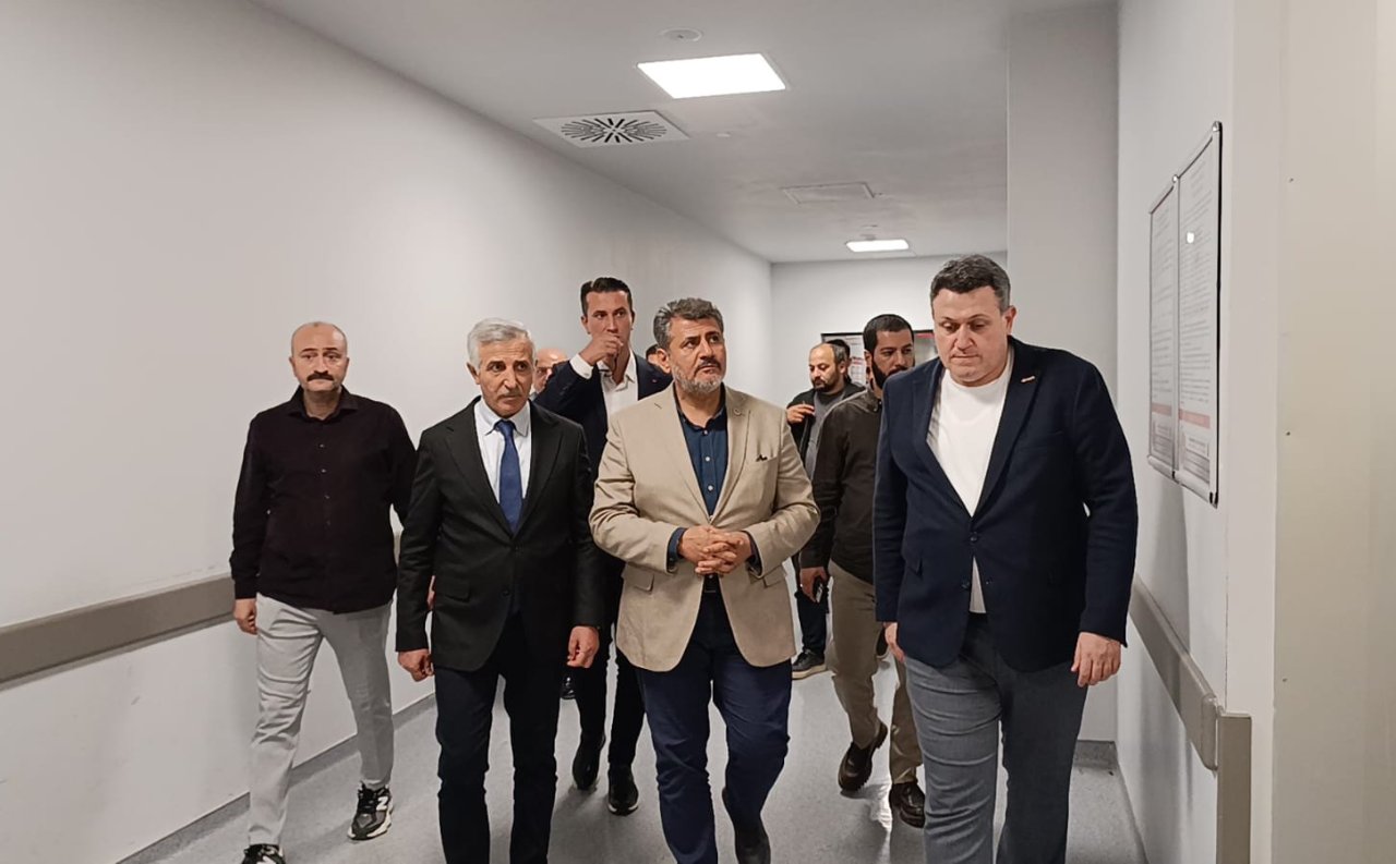 MHP Milletvekili Zuhal Karakoç trafik kazası geçirmişti... Vali açıkladı: Ankara'ya sevk edilecek