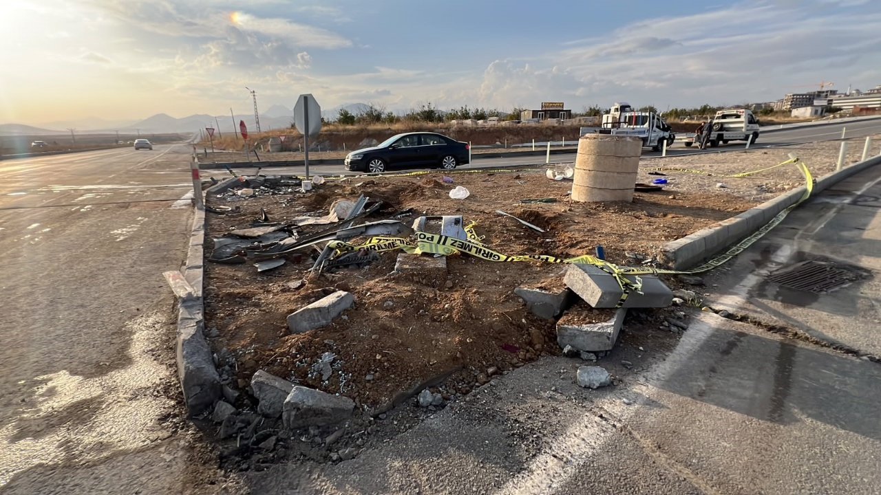 MHP Milletvekili Zuhal Karakoç trafik kazası geçirmişti... Vali açıkladı: Ankara'ya sevk edilecek