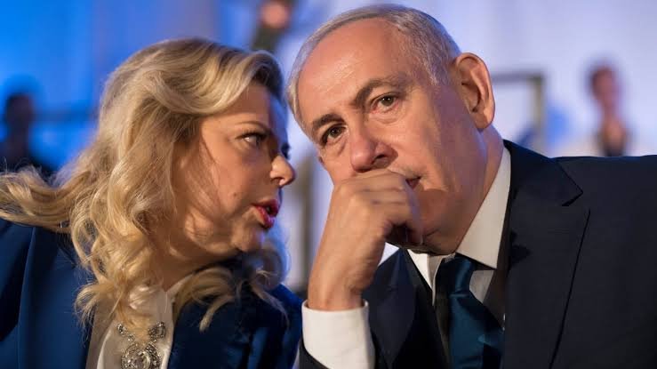 Netanyahunun evinde neler dönüyor? Sara Netanyahunun sırları ortaya saçıldı!