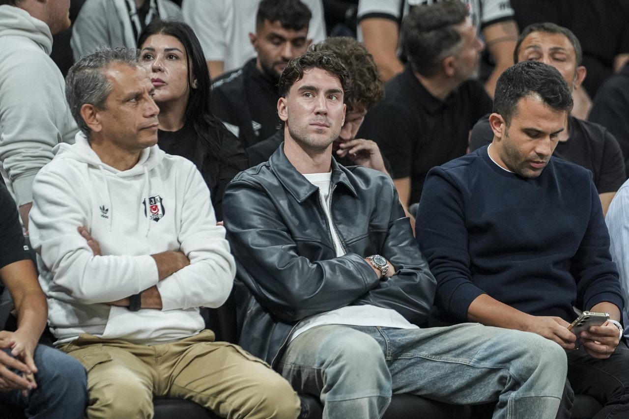 Nouma’nın izinde! Beşiktaş’ın golcüsü Dusan Vlahovic, tarihe geçmenin eşiğinde