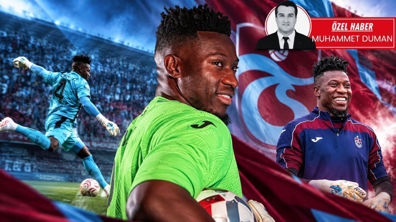 ÖZEL | Onana'nın geleceği için dikkat çeken açıklama! Ajax'taki hocası Türkiye Gazetesi'ne konuştu