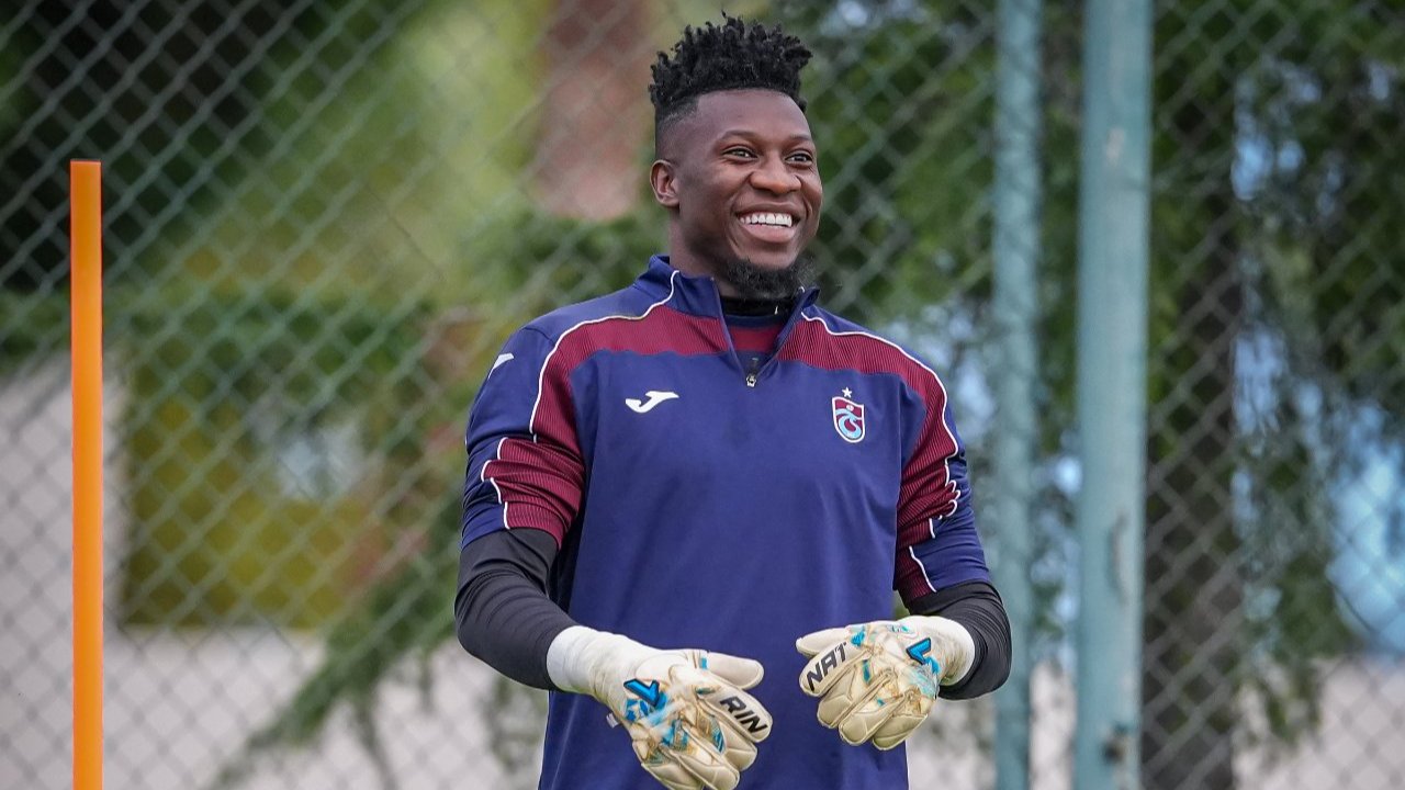 Andre Onana