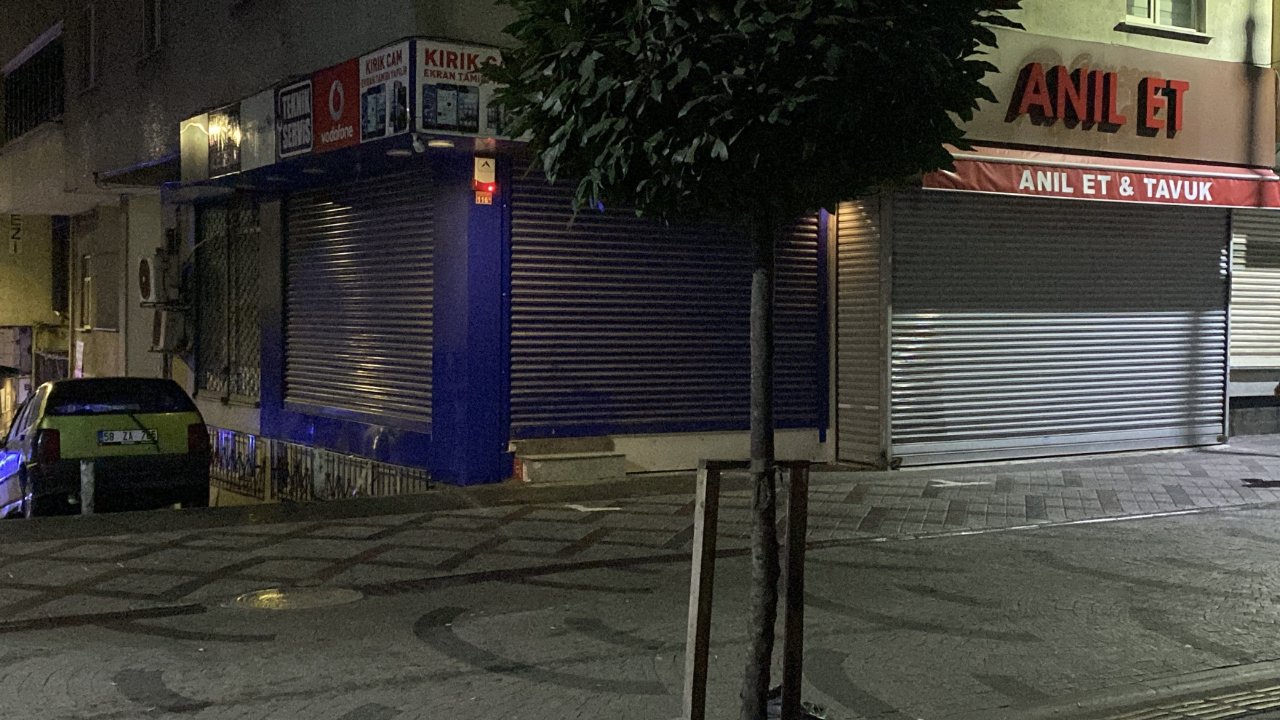 Sokak ortasında infaz! İstanbulda kan donduran saldırı