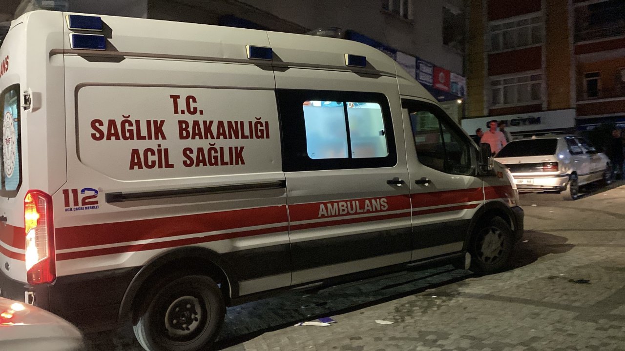 Sokak ortasında infaz! İstanbulda kan donduran saldırı