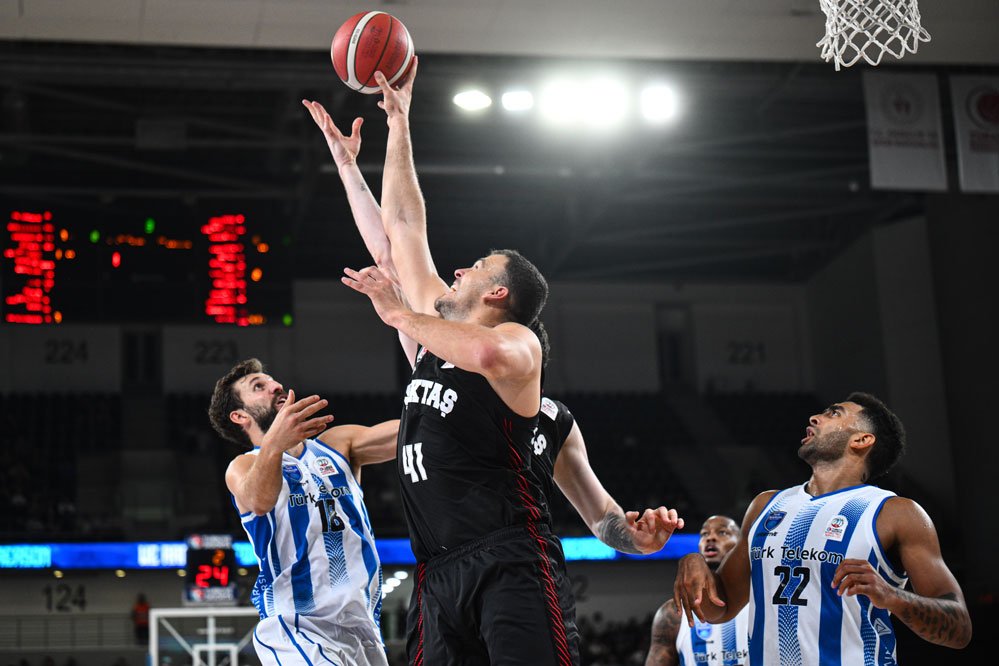 Türk Telekom - Beşiktaş