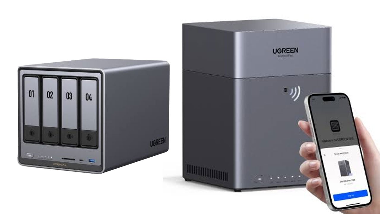 UGREEN’in bulut çözümleri Türkiye’de