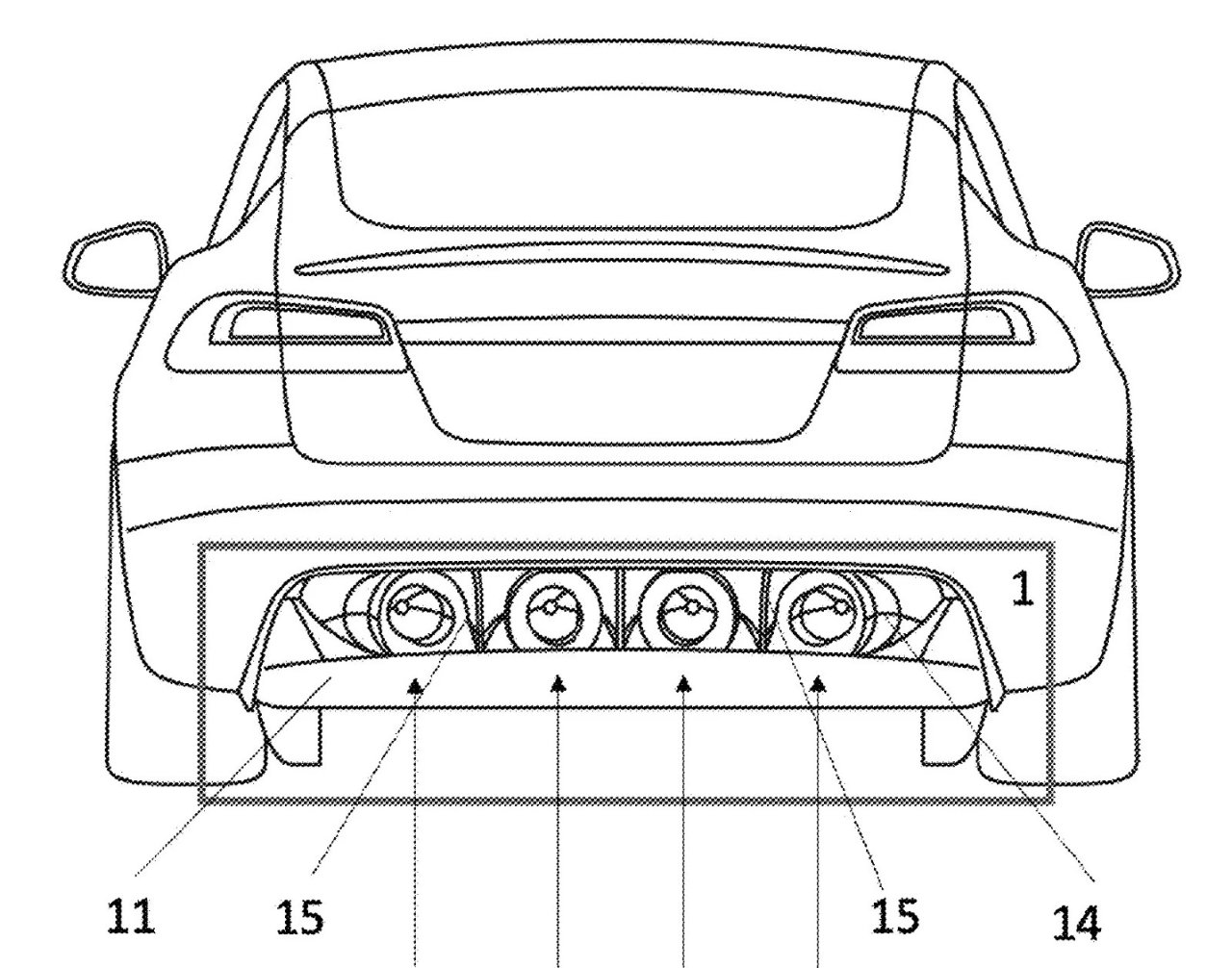 Yeni patent ortaya çıktı! Tesla’dan otomobili yola “vakumlayan” teknoloji