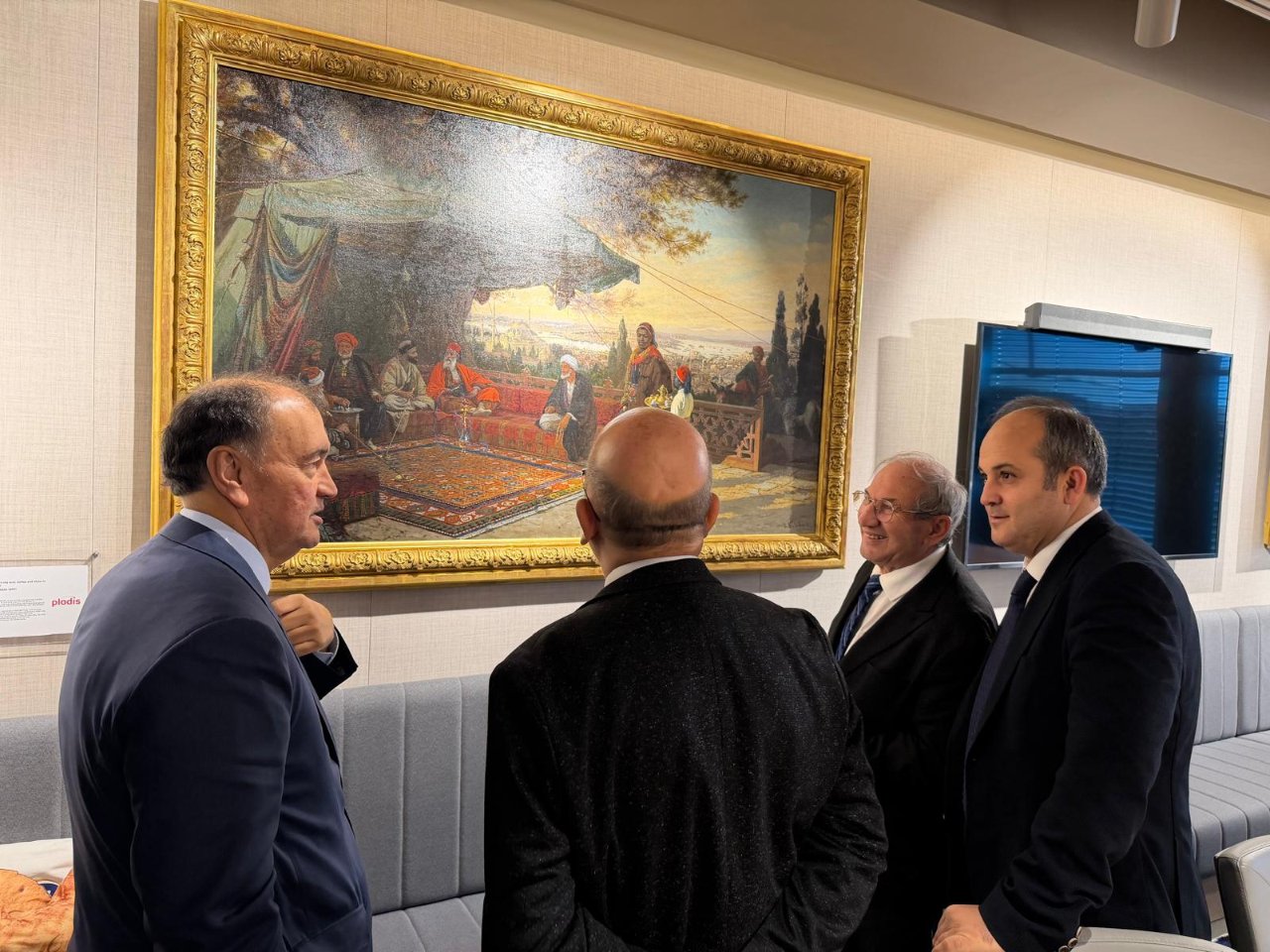 ‘’Yorulduysan öbür işe başla, dinlenirsin!’