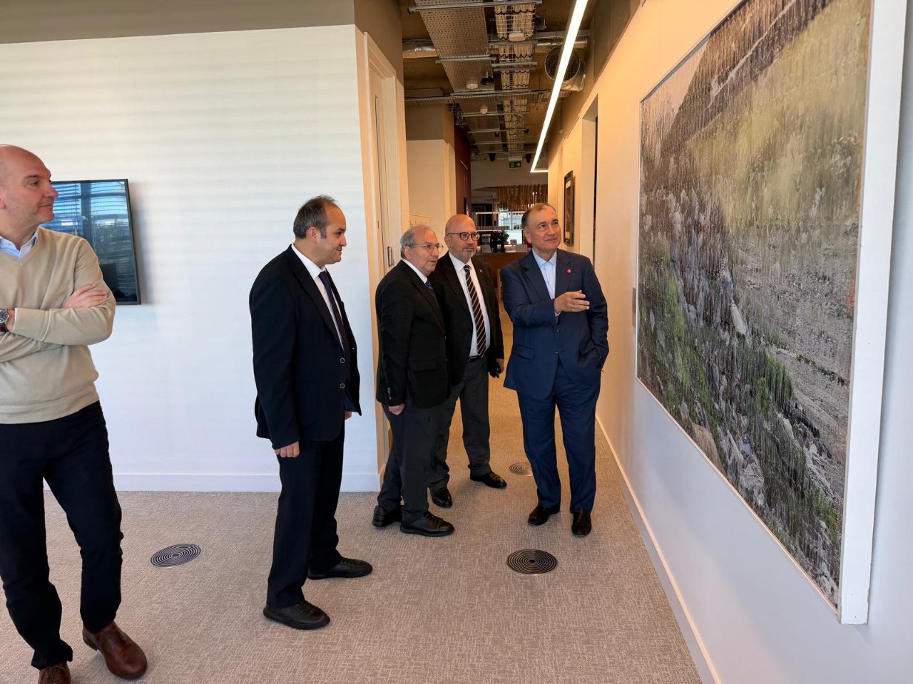 ‘’Yorulduysan öbür işe başla, dinlenirsin!’
