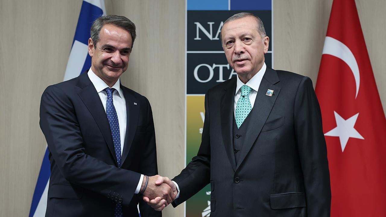 Yunanistan'da kritik zirve! Türk heyeti neler söyledi?