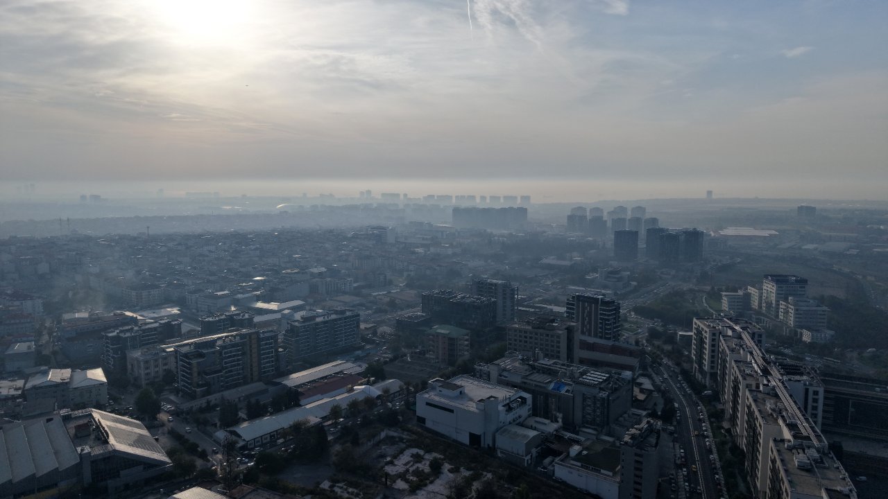 2 ilçe hassas seviyede! İstanbul’un havasında alarm, işte ilçe ilçe hava kalitesi