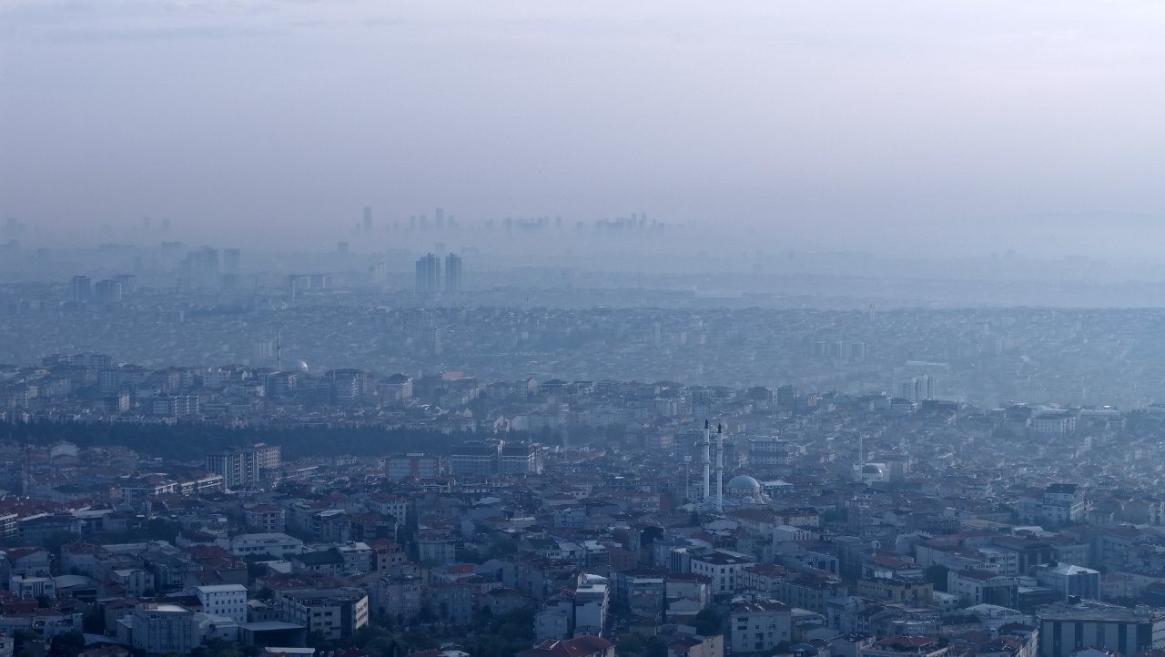 2 ilçe hassas seviyede! İstanbul’un havasında alarm, işte ilçe ilçe hava kalitesi