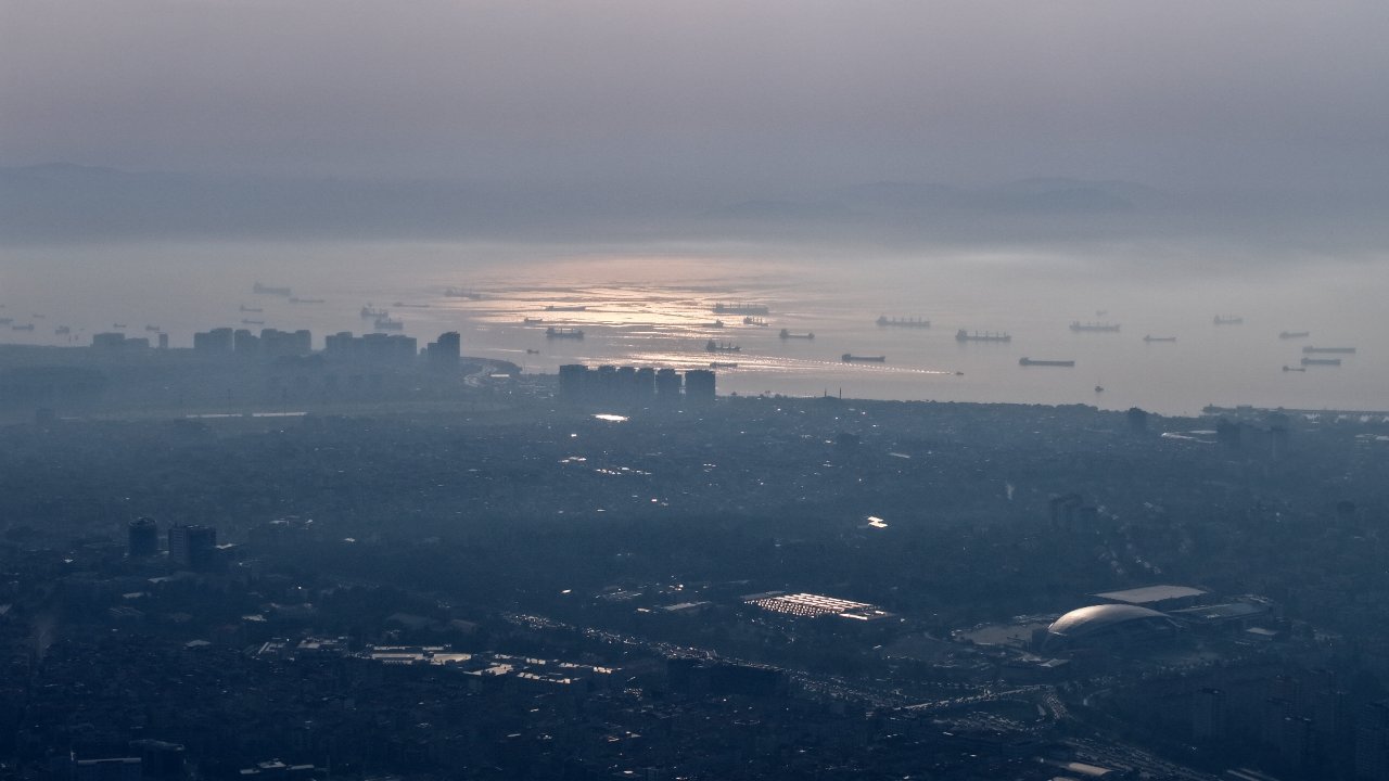 2 ilçe hassas seviyede! İstanbul’un havasında alarm, işte ilçe ilçe hava kalitesi