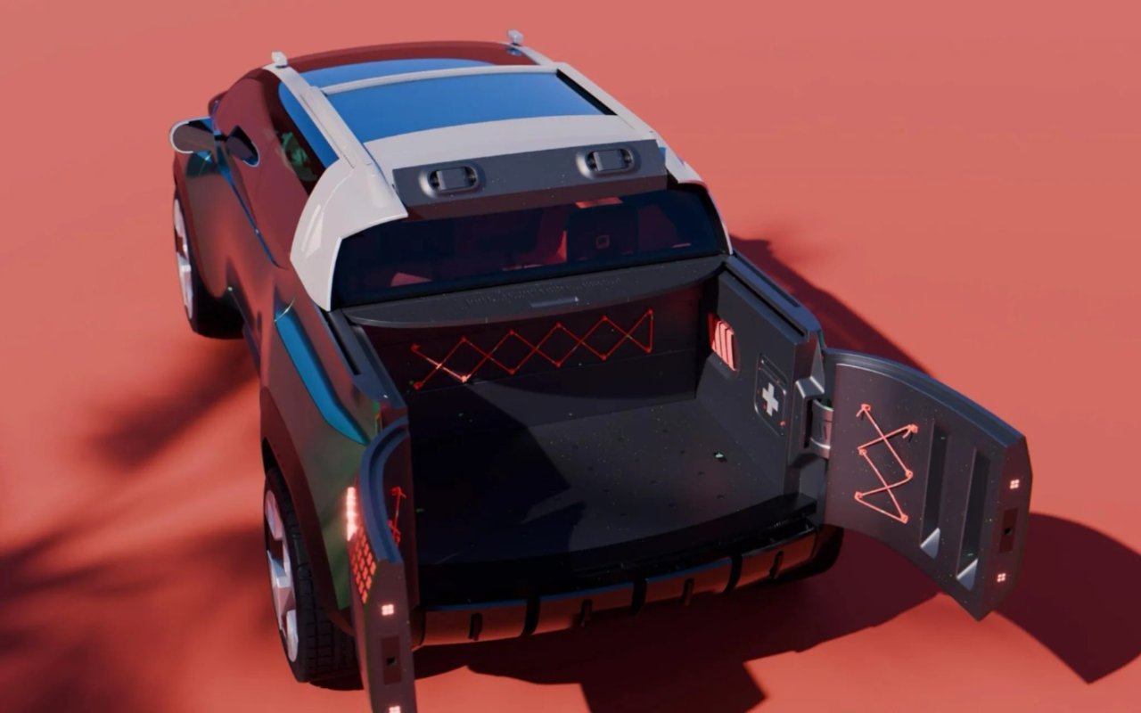 Aile otomobili pick-up’a dönüşüyor! Fiat’tan tek gövdede üç farklı dünya