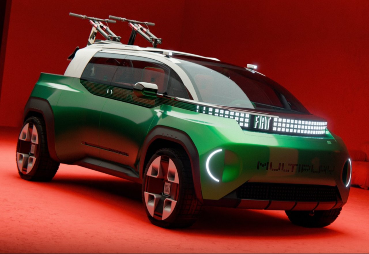 Aile otomobili pick-up’a dönüşüyor! Fiat’tan tek gövdede üç farklı dünya