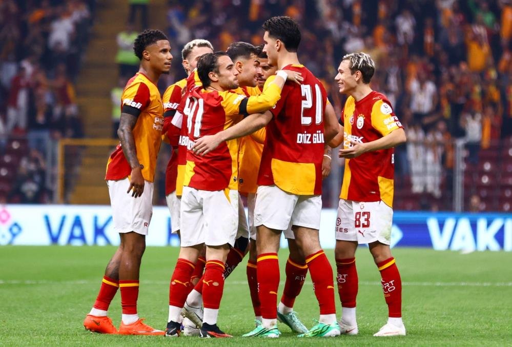 Galatasaray, son maçında Kasımpaşa'yı 3-1 mağlup etti.