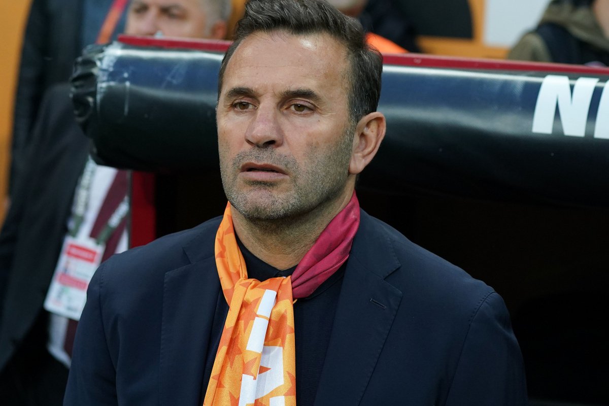 Okan Buruk, Galatasaray'ın başında 5'inci sezonunu geçiriyor.