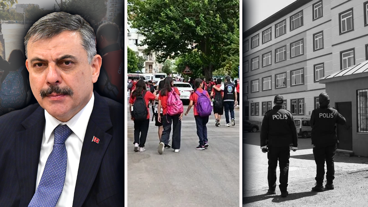Okul güvenliğinde Bakan Çiftçi’den yeni talimatlar!
