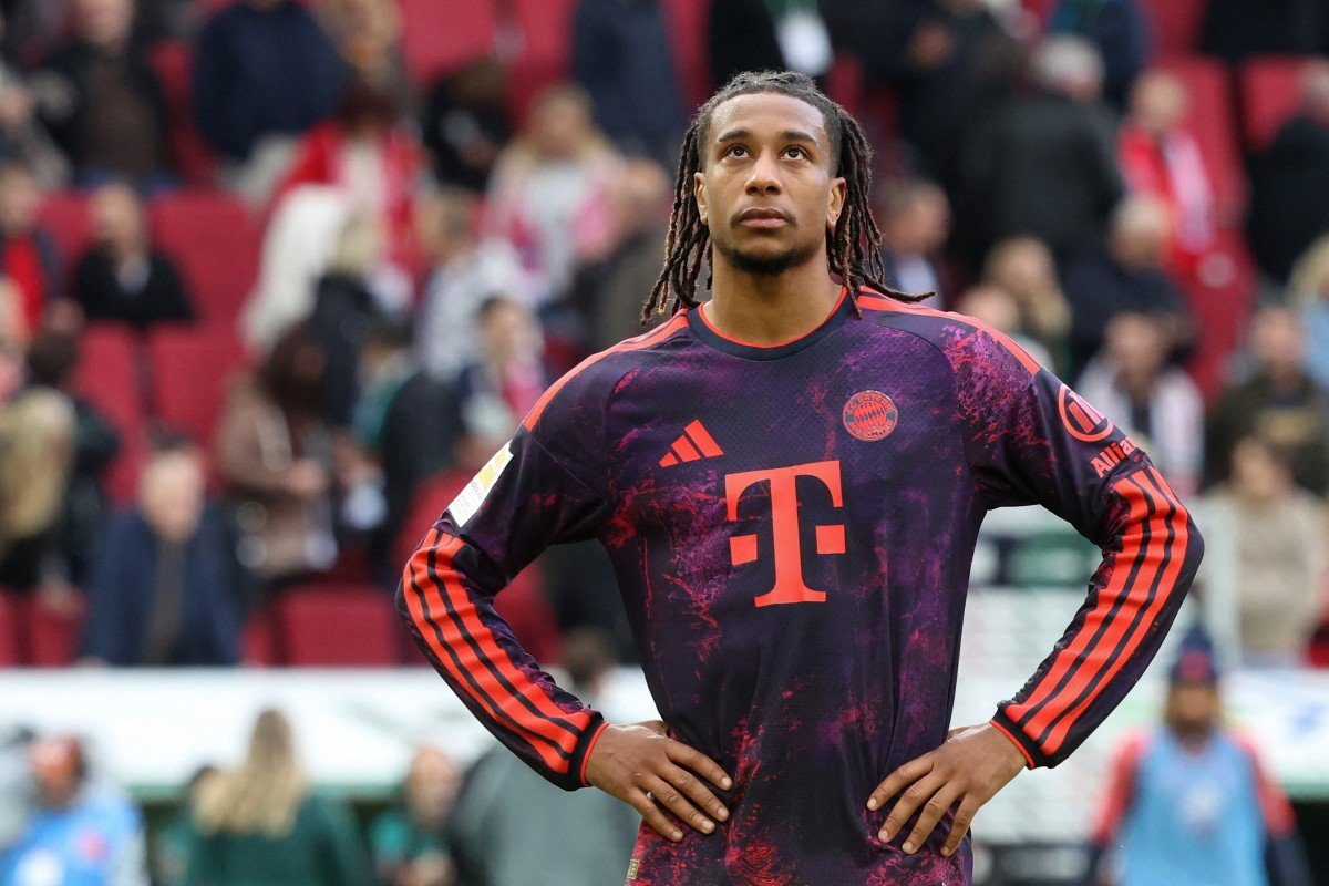 Michael Olise, Bayern Münih'te bu sezon 8 maçta 8 gol attı ve 4 asist yaptı.