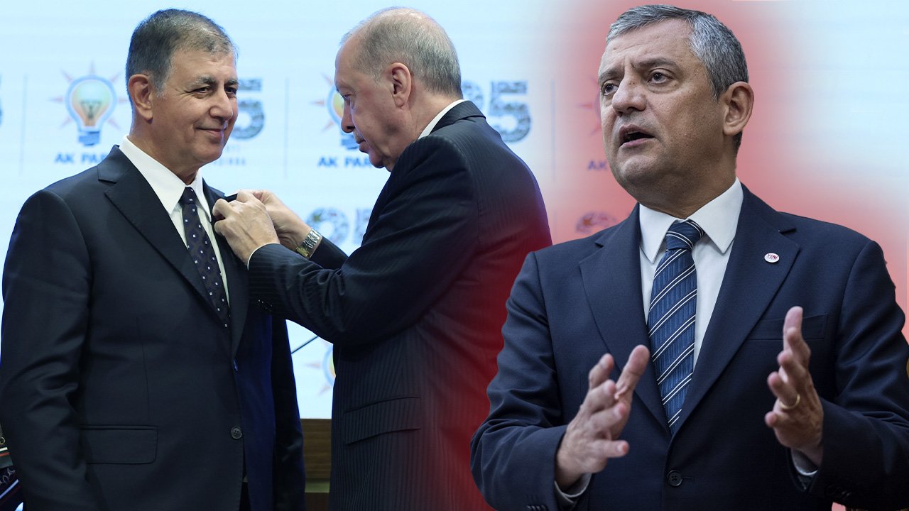 Cemil Tugay'dan, Özgür Özel'in 'Sütü bozuk' sözüne tepki