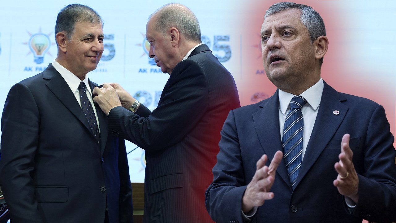 Tugay'dan, Özel'in 'Sütü bozuk' sözüne tepki