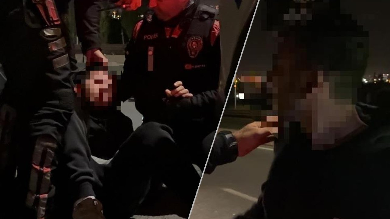 Cezayı duyunca yere yığıldı! 17 yaşındaki sürücü 