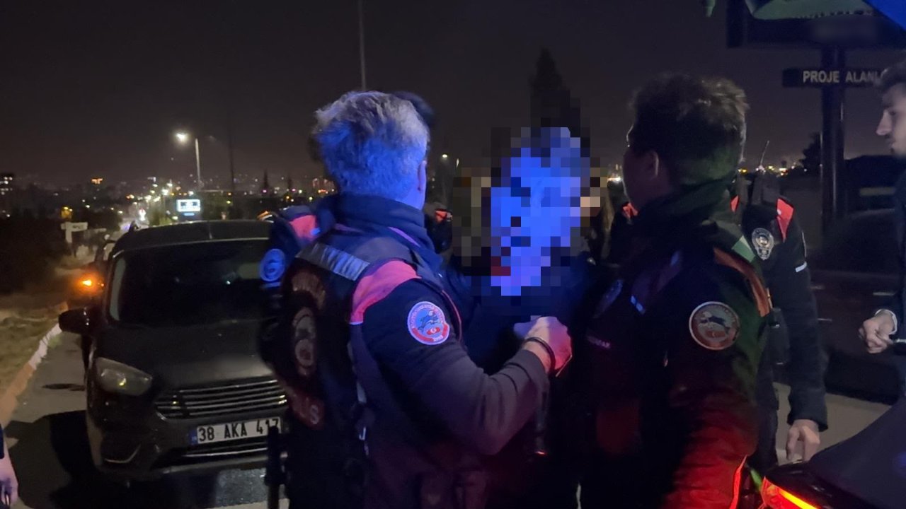 Cezayı duyunca yere yığıldı! 17 yaşındaki sürücü "Dershane param gitti" deyip ağladı