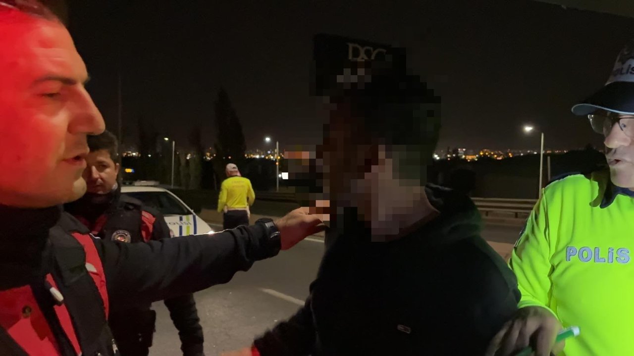 Cezayı duyunca yere yığıldı! 17 yaşındaki sürücü "Dershane param gitti" deyip ağladı