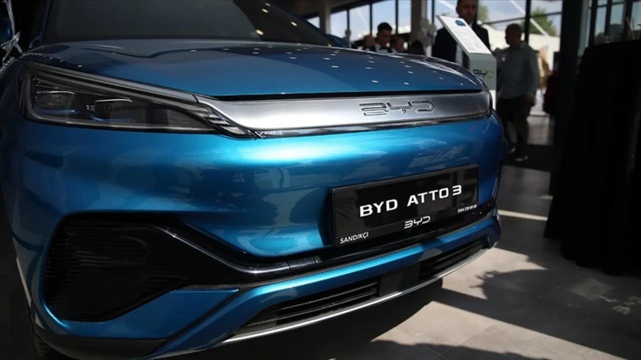 Çin ve AB hibrit otomobillerde uzlaştı: Yeni gümrük vergileri önlenebilir