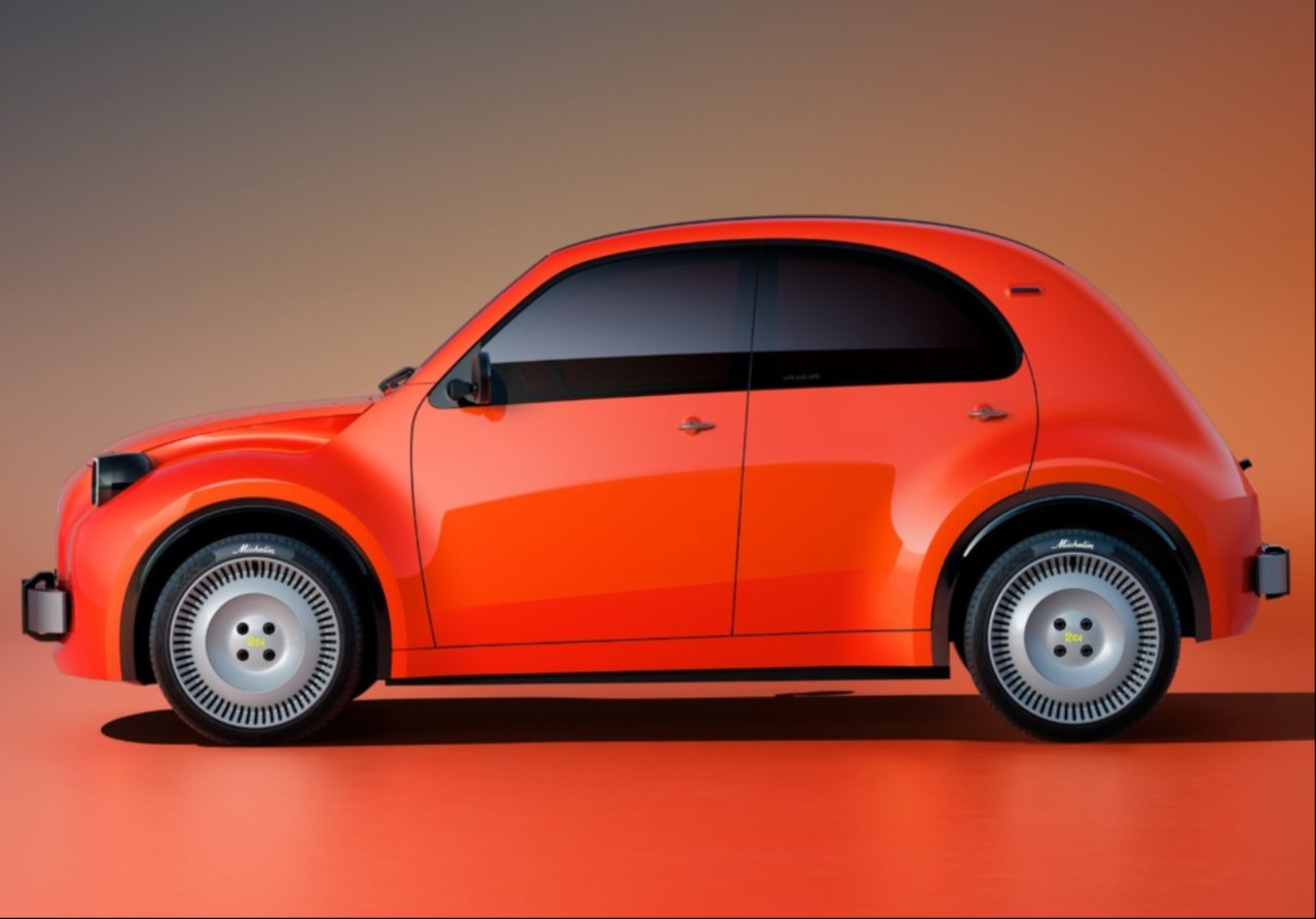 Citroen efsanesi 2CV elektrikli olarak geri dönüyor: Fiyatı 1 milyon TL’nin altında