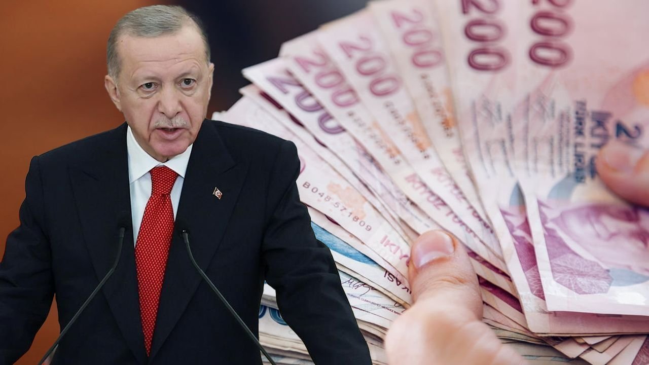 Erdoğan duyurdu! Günlük 1.375 TL ödenecek