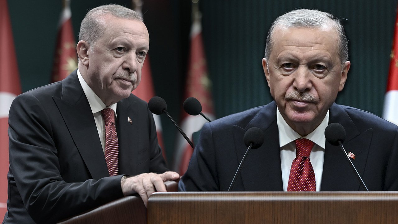 Cumhurbaşkanı Erdoğan'dan fon soruşturmasında net mesaj