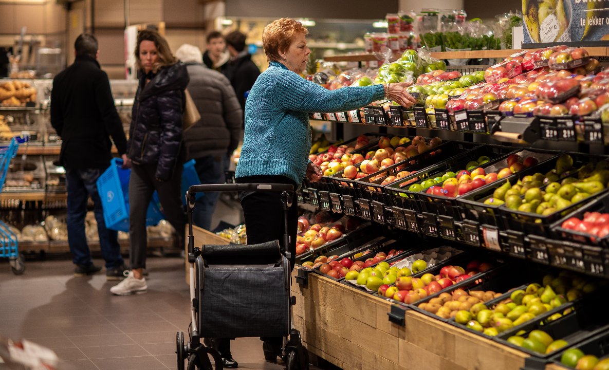 Hollanda'nın dev market zincirinde kriz! Raflar boşalabilir