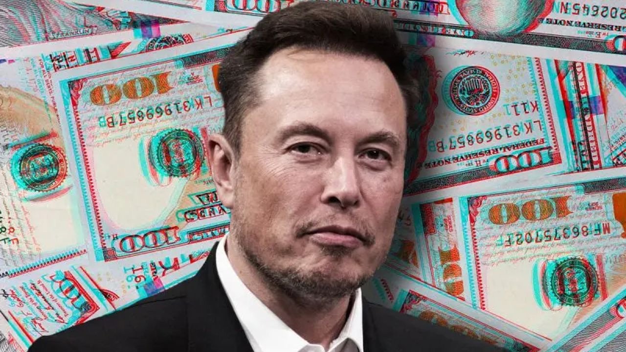 Elon Musk'tan 276 milyon dolarlık seçim bombası