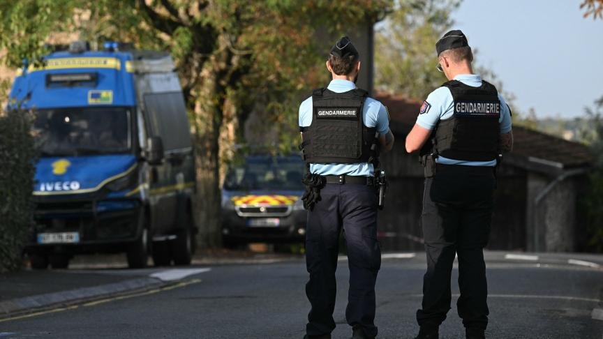 Fransa'da 14 yaşındaki öğrenci av tüfeğiyle ateş açtı! 2 yaralı var