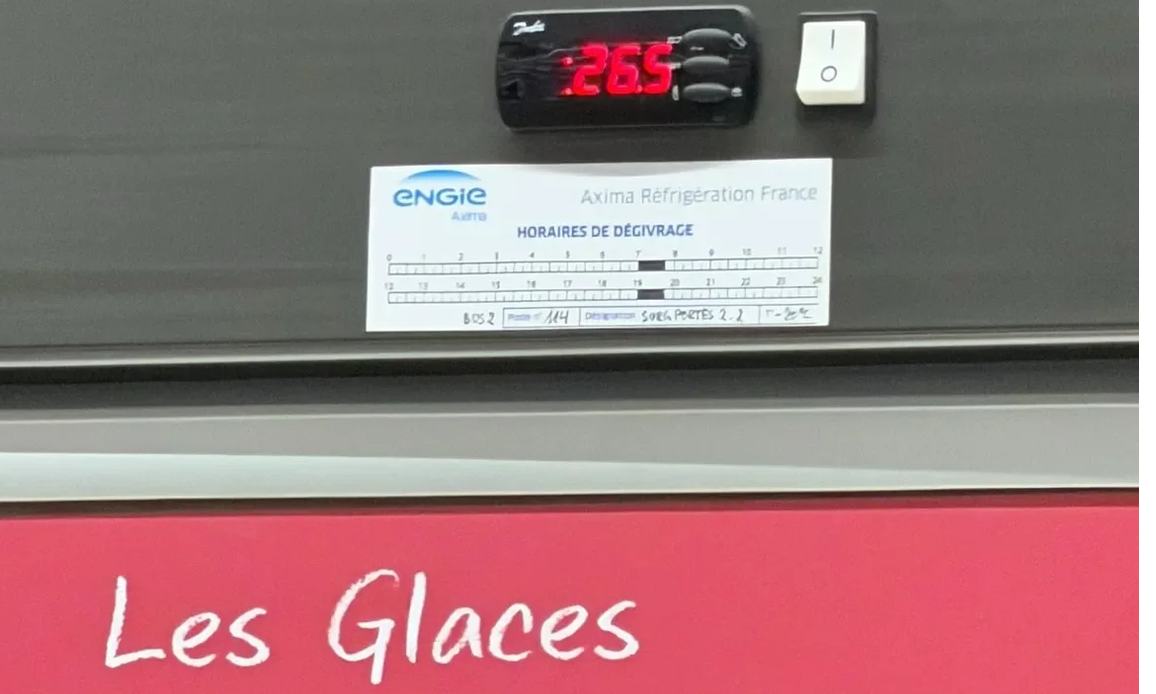 Fransa'da marketlerin sistemlerine saldırdılar! Milyonlarca gıda çöpe gitti