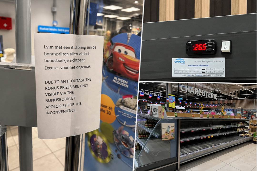 Marketlerin buzdolaplarını hacklediler! Milyonlarca kayıp dudak uçuklattı