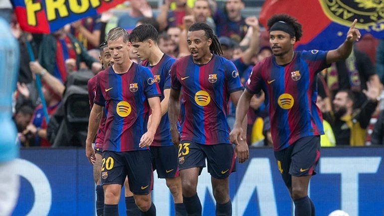 Galatasaray Barcelona maç kadrosu belli oldu! Kimler eksik, kimler cezalı ve sakat?