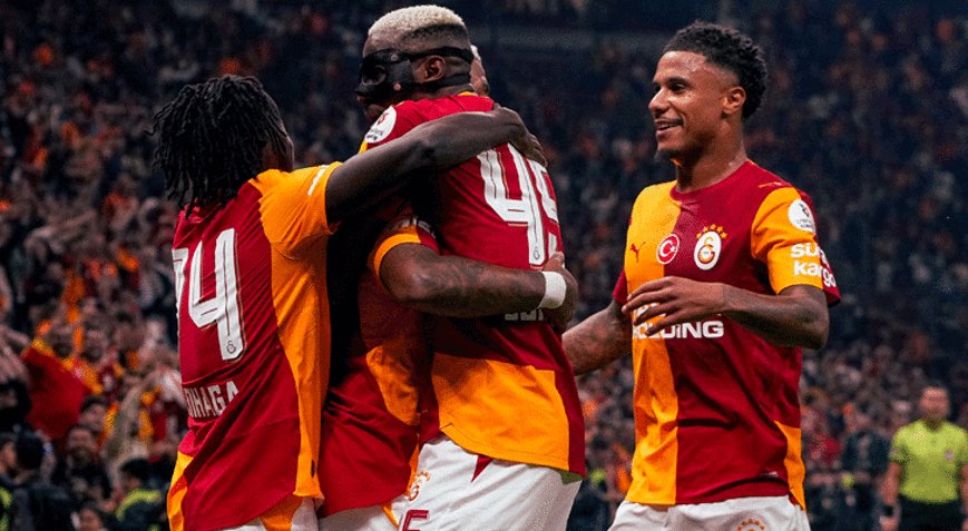 Galatasaray Barcelona maç kadrosu belli oldu! Kimler eksik, kimler cezalı ve sakat?
