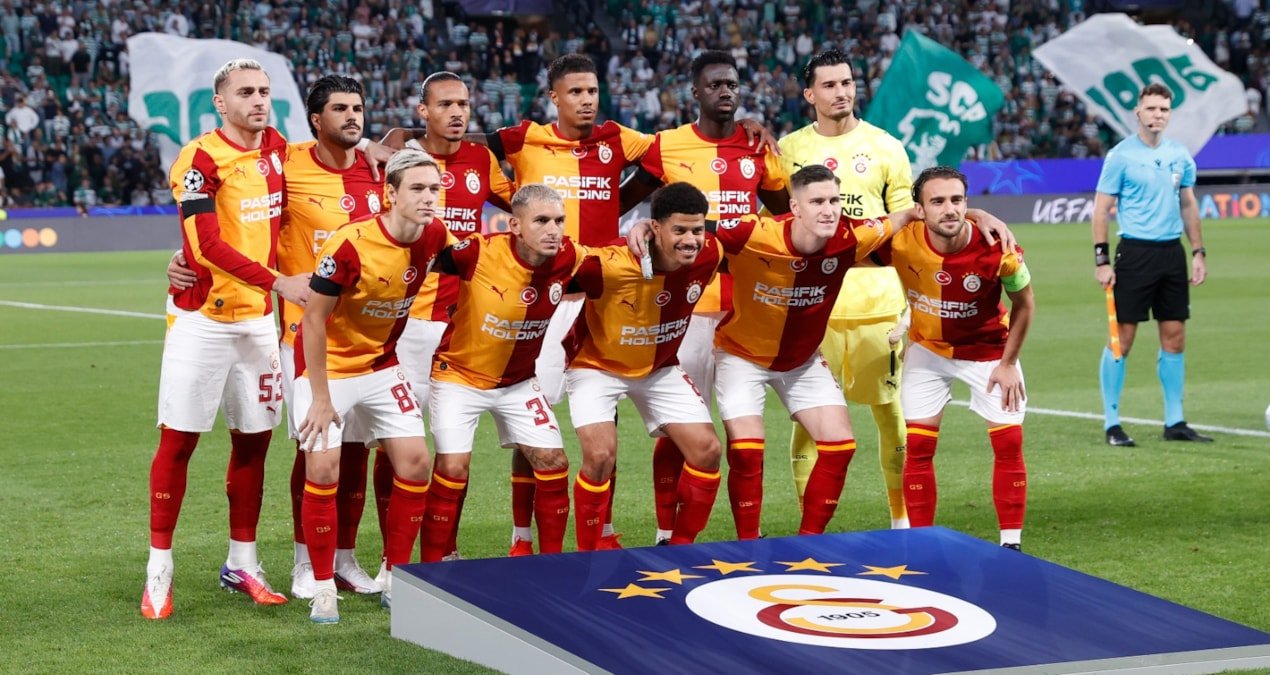 Galatasaray Barcelona maç kadrosu belli oldu! Kimler eksik, kimler cezalı ve sakat?