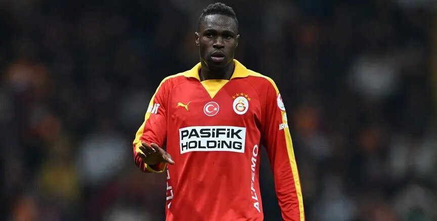 Wilfried Singo, bu sezon 2 maçta 41 dakika süre aldı.